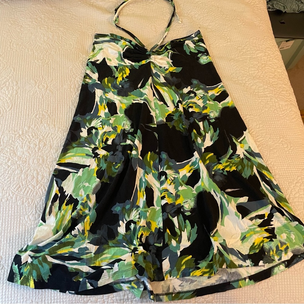 Patagonia Floral Dress
